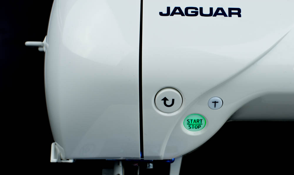 Jaguar Sewing Machines NSS_5038