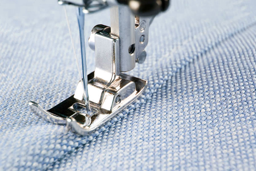 Why do you need to know about sewing machine feet? - Jaguar Sewing Machines