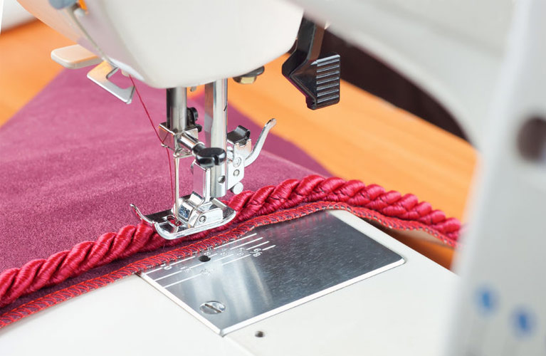 Jaguar sewing machine feet