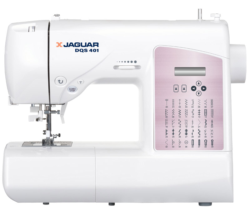Jaguar DQS 401 sewing machine