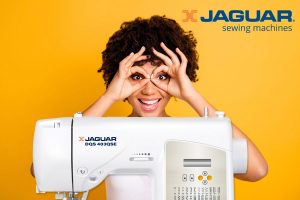 Review of the Jaguar DQS403SE sewing machine